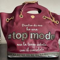 Borsa a secchiello Pandorina