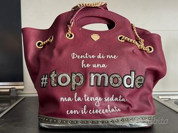 Borsa a secchiello Pandorina