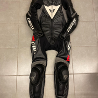 tuta dainese intera tg48