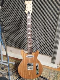 Chitarra elettrica artigianale telecaster e Gibson