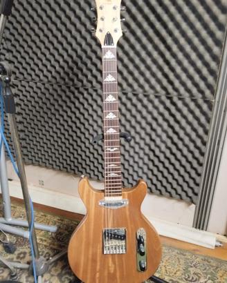 Chitarra elettrica artigianale telecaster e Gibson