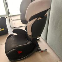 Seggiolino Cybex Silver 1/2/3 ISOFIX