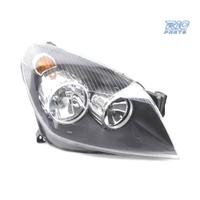 FANALE DESTRO PER OPEL ASTRA H FONDO NERO 04-11
