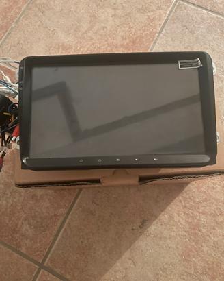 Autoradio 2din android specifica vw golf 5-6