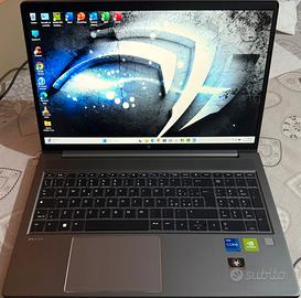 HP ZBOOK POWER 15 G9-15,6”4K-I7-12.700H-NVIDIA RTX