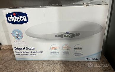 Bilancia gigitale per bambini