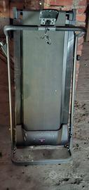 TAPIS ROULANT MECCANICO FUNZIONANTE