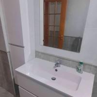 Mobili bagno sospesi 