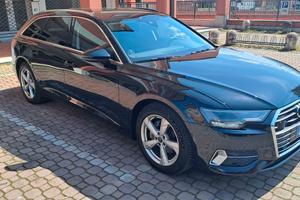 AUDI A6 40 TDI quattro ultra S tronic