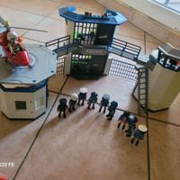 Caserma playmobil