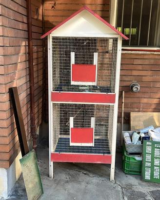 Gabbia per uccellini
