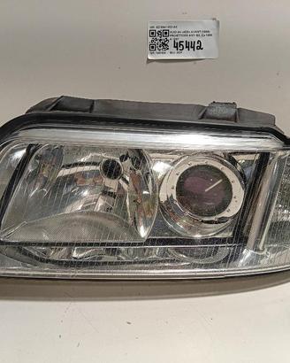 FARO ANTERIORE SINISTRO AUDI A4 Allroad Serie 8D 0