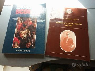 Libri scoutismo 250 scout