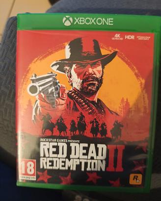 Red dead  redemption 2