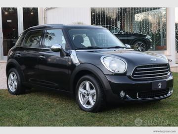 MINI Mini One D Countryman