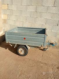 Carrello rimorchio 