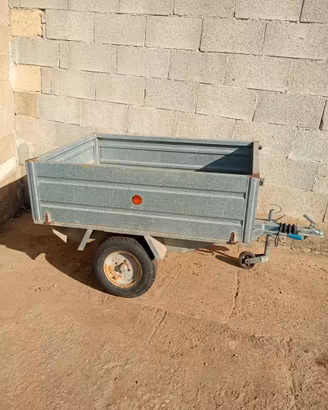 Carrello rimorchio 