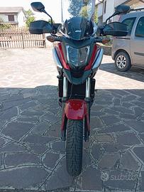 HONDA NC750X DCT