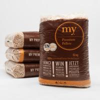 Pellet di abete Austriaco