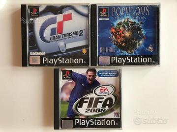 Giochi PS1