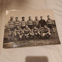 foto pro patria calcio 49/50