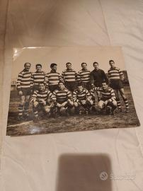 foto pro patria calcio 49/50