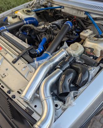 volvo turbo 740 940 tubi intercooler do88