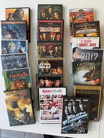 Dvd 36 e in inclusi 10 cd