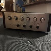 Cross over Pioneer sf 70