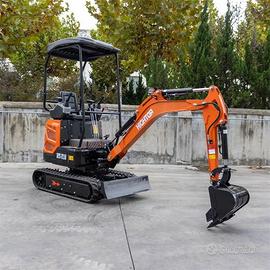 Escavatore 18 quintali