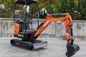 Escavatore 18 quintali