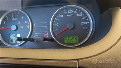 Ford Fiesta anno 2003