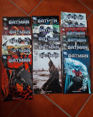 Fumetti DC: Batman  - Planeta Deagostini anno 2007