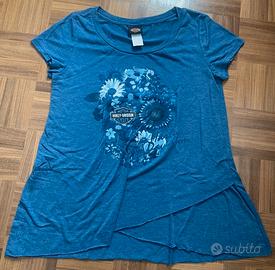 T-Shirt donna Harley Davidson