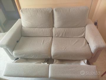 divano 2 posti relax 