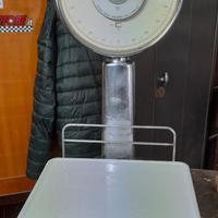 Bilancia Berkel a Orologio