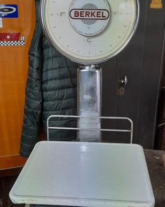 Bilancia Berkel a Orologio