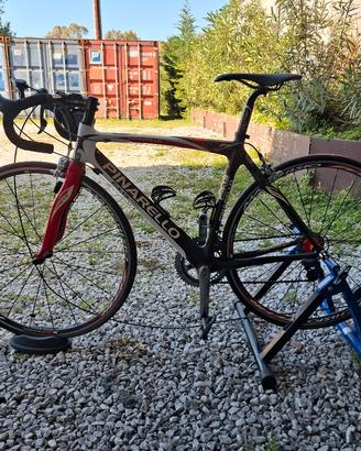 Bici Pinarello F4:13