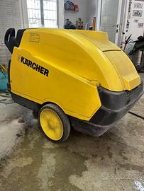 Idropulitrice Karcher hds 850 4m