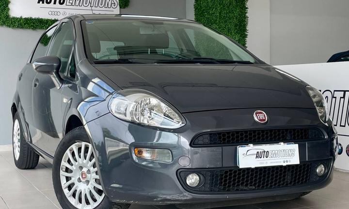 Fiat Grande Punto - Unico Proprietario