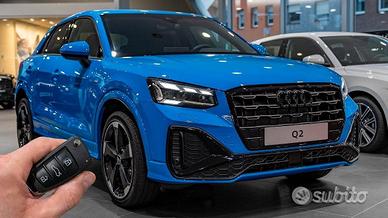 Musata e porte audi q2 2023