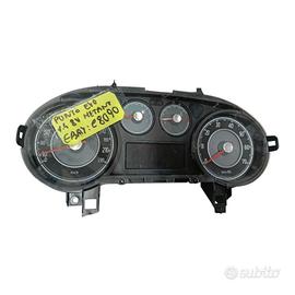 DISPLAY VEGLIA QUADRO STRUMENTI FIAT Punto EVO (09