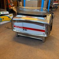 Faema e61 2 gruppi usata in perfette condizioni