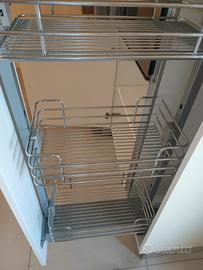 Ferramenta della colonna gruppo LUBE. Perfetta 