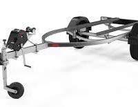 Carrello Rimorchio Ellebi per moto d'acqua