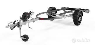 Carrello Rimorchio Ellebi per moto d'acqua