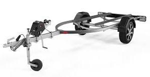 Carrello Rimorchio Ellebi per moto d'acqua