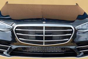 Mercedes classe S w223 Muso e Airbag