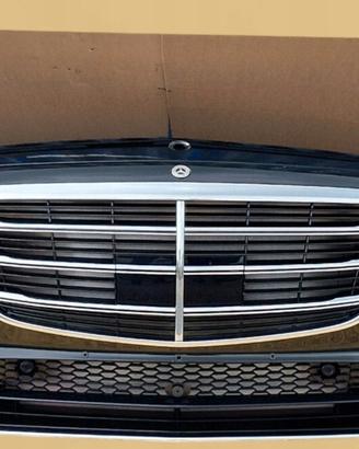 Mercedes classe S w223 Muso e Airbag