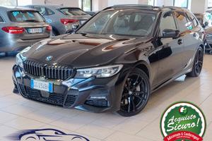 BMW 330d 48V xDrive Touring MSPORT TETTO ACC LUCI 